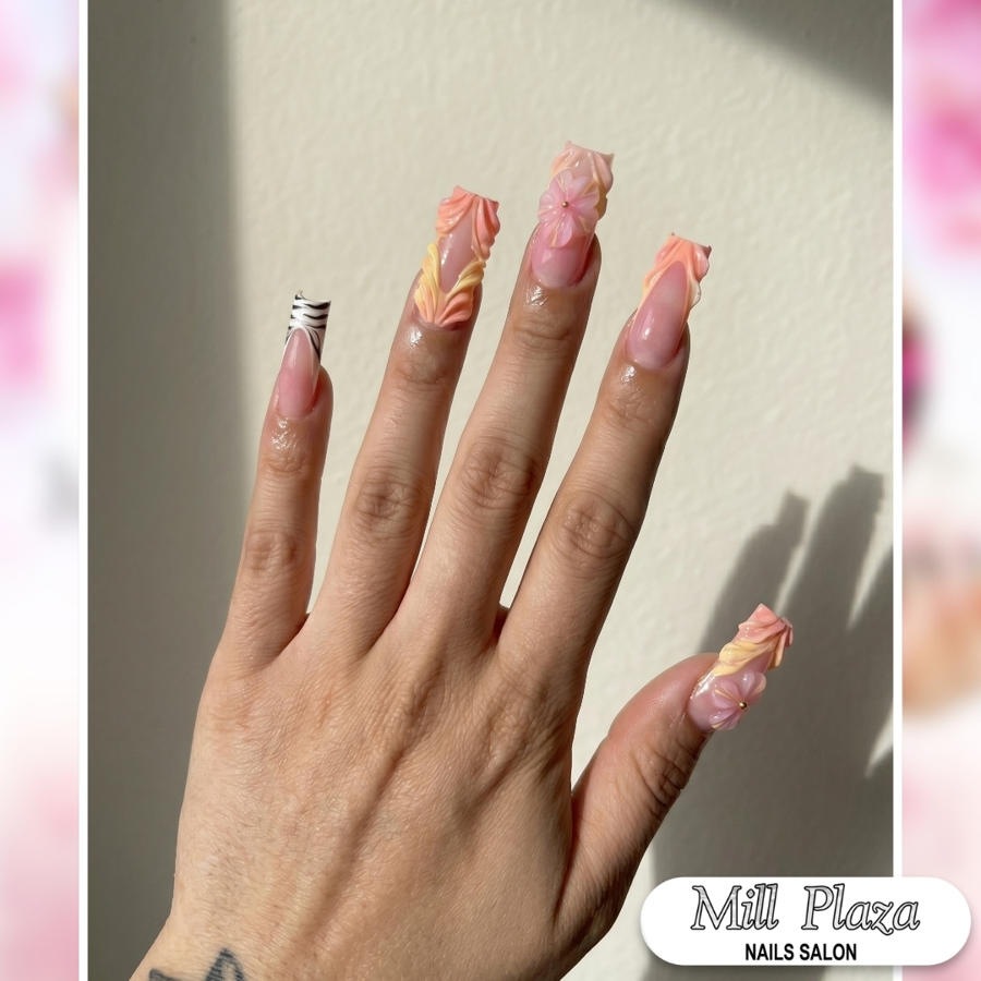 Nail Art Design